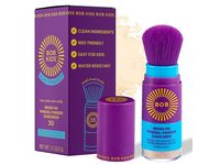 Bob Kids Sun Powder Brush On Mineral Powder Sunscreen, SPF 30, 0.11 oz/3 g - thumbnail 1