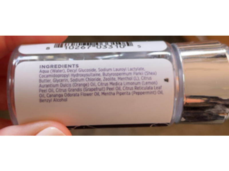 Rhonda Allison Rosacea Rescue Shea Purifying Cleanse, 30 mL