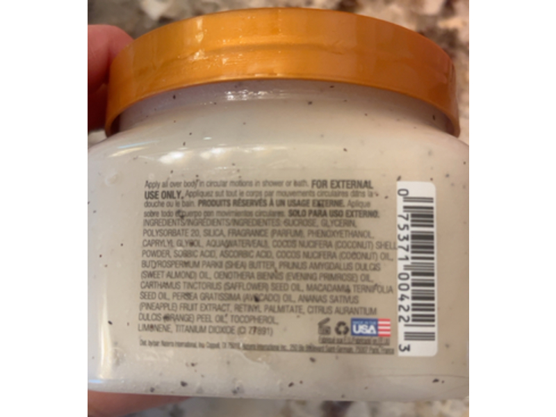 Tree Hut Shea Sugar Scrub, Island Breeze