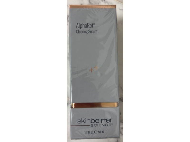 Skinbetter Science Alpha Ret Clearing Serum, 1.7 fl oz/50 mL