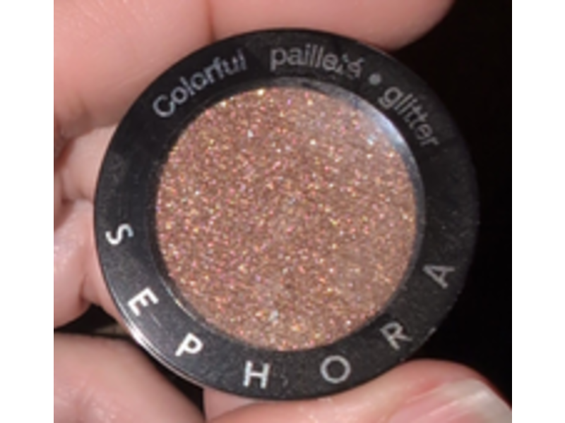 Sephora Colorful Glitter Eyeshadow, 292 Hollywood Calling, 0.042 oz/1.2 g