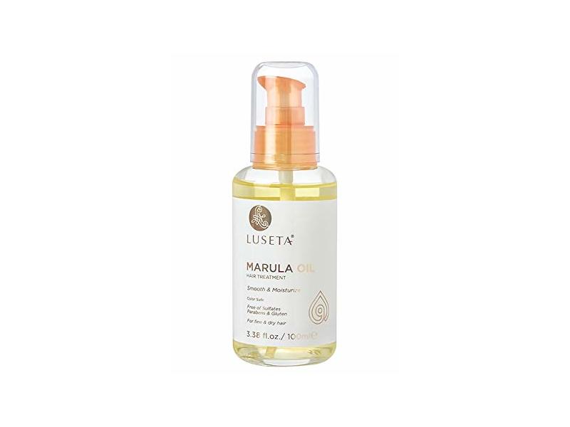 Luseta Marula Oil, 3.38 oz Ingredients and Reviews