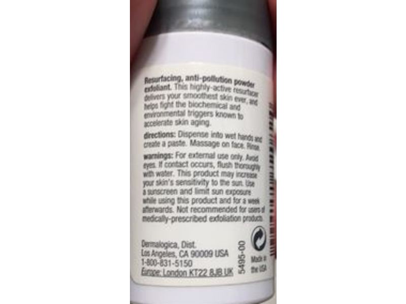 Dermalogica Age Smart Daily Superfoliant, 0.14 oz/4 g