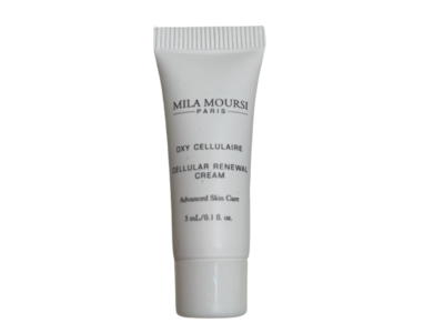 Mila Moursi Cellular Renewal Cream, 0.1 fl oz/3 mL