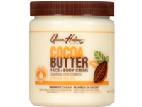 Queen Helene Cocoa Butter Face + Body Creme, 15 oz/425 g - Image 2