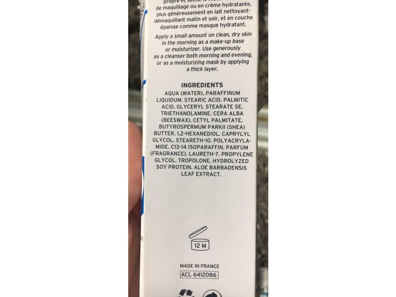 Embryolisse Lait-Creme Concentre Multi-Function Nourishing Moisturizer, 2.54 fl oz/75 mL