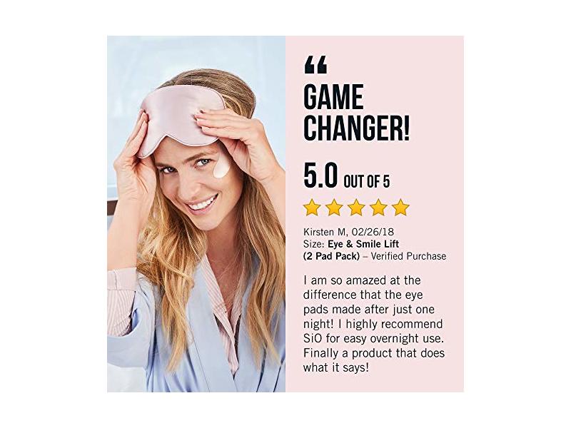 SiO Eye and Smile SIO Eye & Smile Life Anti-Wrinkle Patches