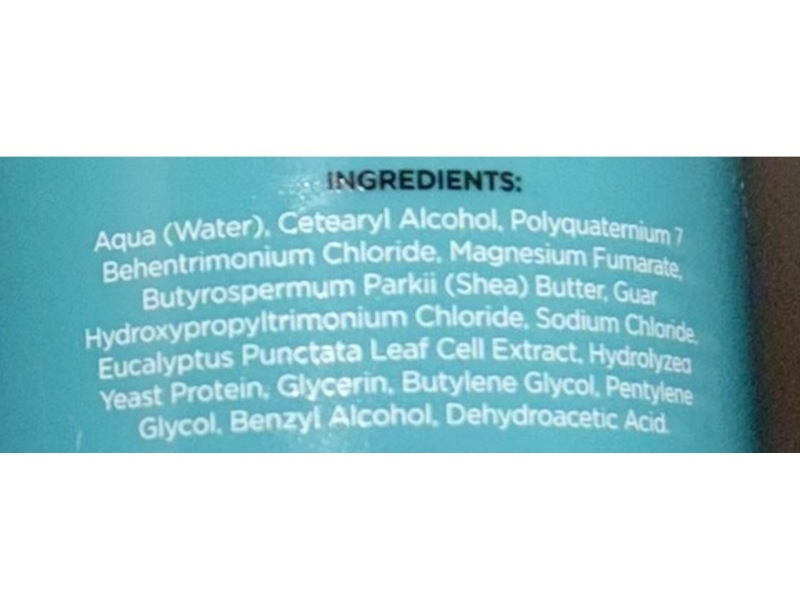 Abundant Ocean Soothe Scalp Control Conditioner, Organic Magnesium And Shea Butter, 10.14 fl oz/300 mL