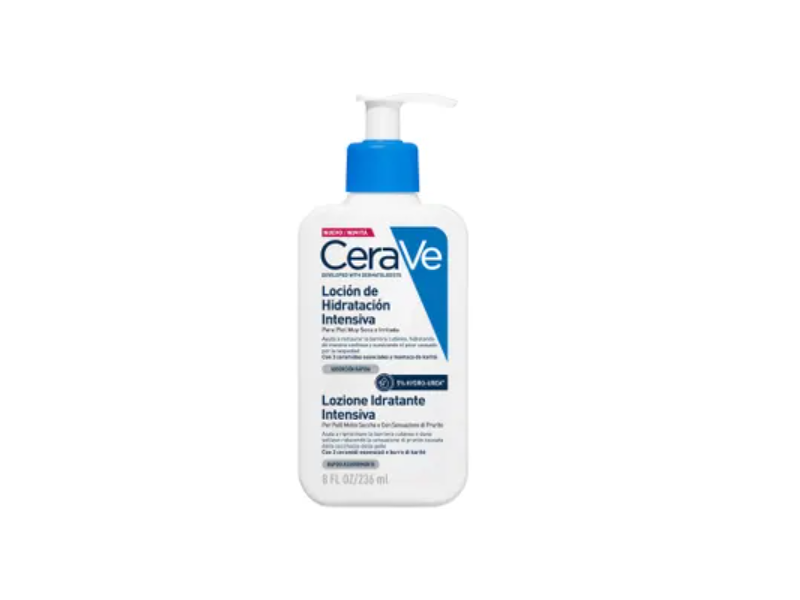 Cerave Intensive Moisturizing Lotion, 8 fl oz/236 mL