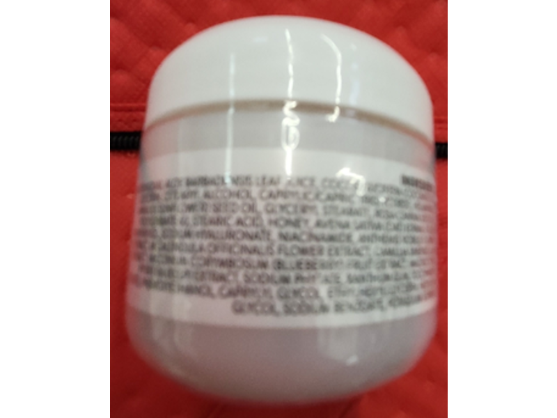 Eczema Honey Soothing Facial Cream, 2 oz/56.69g