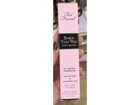 Too Faced Born This Way Soft Matte Foundation, Ivory, 1.0 fl oz/30 mL - Image 3
