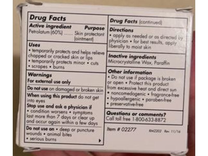 EltaMd Skincare Laser Balm Post-Procedure Healing Ointment, 3.8 oz/108 g