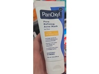 PanOxyl Pore Refining Acne Mask, 5% Colloidal Sulfur, 3 oz/85 g - thumbnail 2