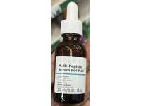 Amber Glow Multi-Peptide Hair Serum, 1.01 fl oz/30 mL - thumbnail 2