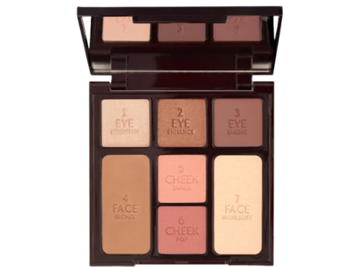 Charlotte Tilbury Instant Look Palette, Stoned Rose, 10 g