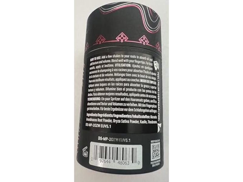 Viori Dry Shampoo, Magnolia & Peony, 2.0 oz/56.7 g