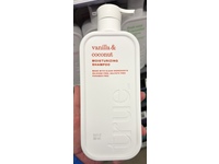 True Moisturizing Shampoo, Vanilla & Coconut, 16.4 fl oz/487 mL - thumbnail 2