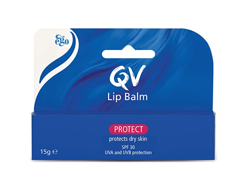 QV Lip Balm, Protect, SPF 30, 15 g