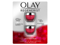 Olay Regenerist Micro Sculpting Cream Hydrating Moisturizer, 3.4 oz/96 g, Pack Of 2 - thumbnail 2