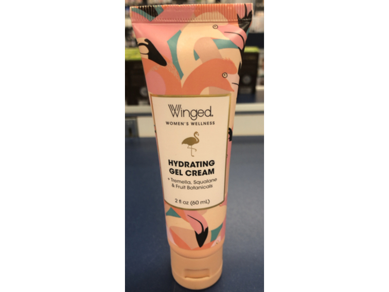 Winged Hydrating Gel Cream, 2 fl oz/60 mL