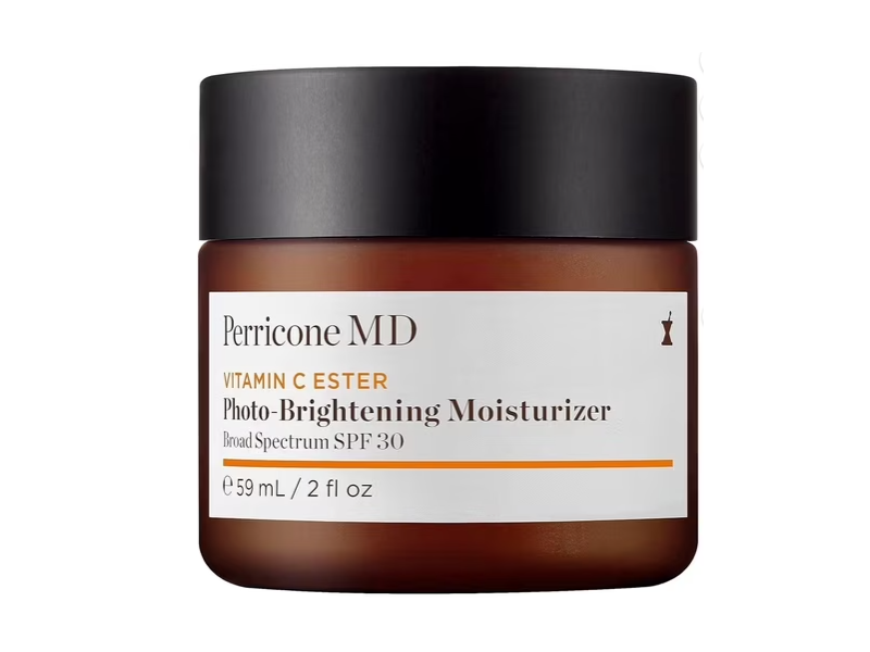 Perricone MD Photo-Brightening Moisturizer, Vitamin C Ester, SPF 30, 2 fl oz/59 mL