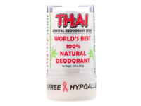 Thai Crystal Deodorant Stick, 4.25 oz/120 g - thumbnail 1