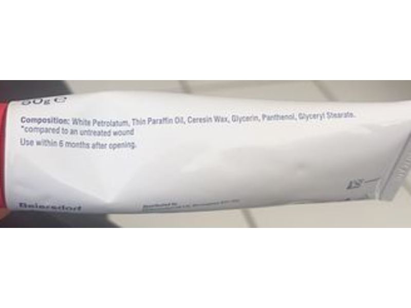 Elastoplast Wound Healing Ointment, 50 g