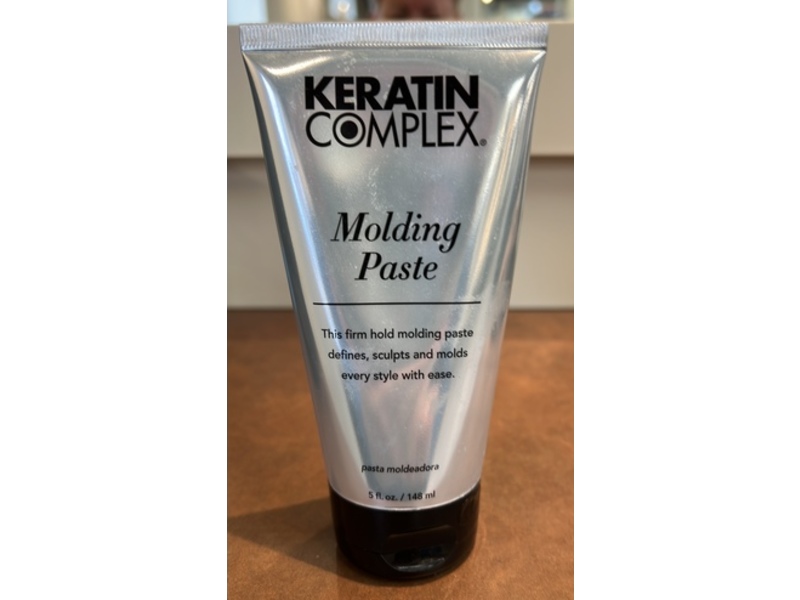 Keratin Complex Molding Paste, 5 fl oz/148 mL