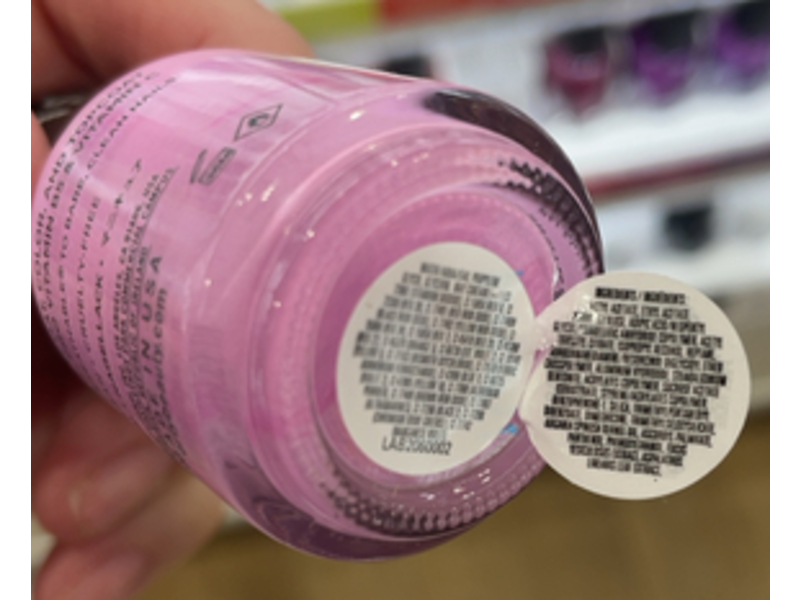 Orly Breathable 1-Step Manicure, Taffy To Be Here, 0.6 fl oz/18 mL