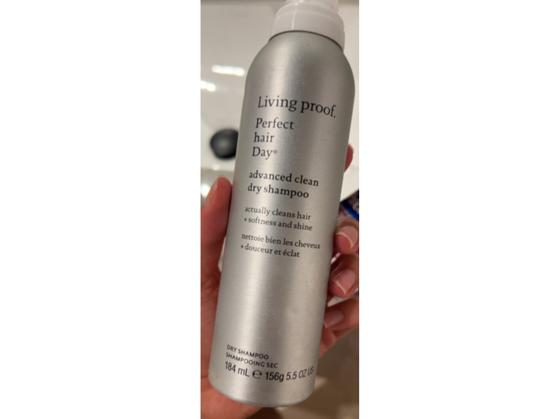 Living Proof Perfect Hair Day Advanced Clean Dry Shampoo, 5.5 oz/156 g