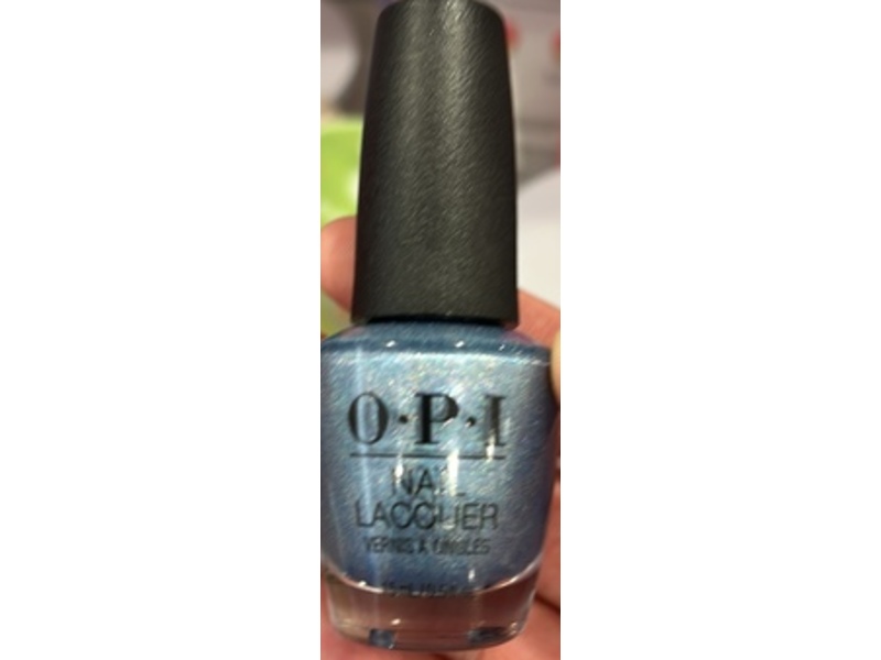 OPI Nail Lacquer, Angels Flight to Starry Nights, 0.5 fl oz/15 mL
