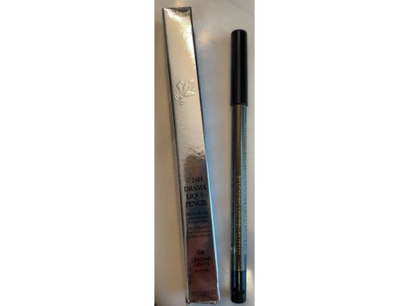 Lancome Drama Liquid Pencil Eyeliner, 04 Leading Lights, 0.42 oz/12 g