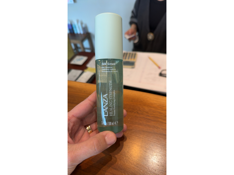 L'anza, Healing Strength Neem Plant Silk Serum, 3.4 fl oz