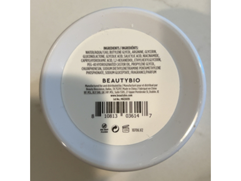 Beautybio Swipe & Glow Multi - Acid Resurfacing Facial Peel Pads, 50 Count