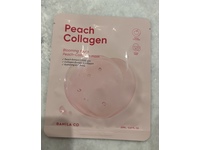 Banila Co Peach Collagen Mask, 0.67 fl oz/20 mL - Image 3