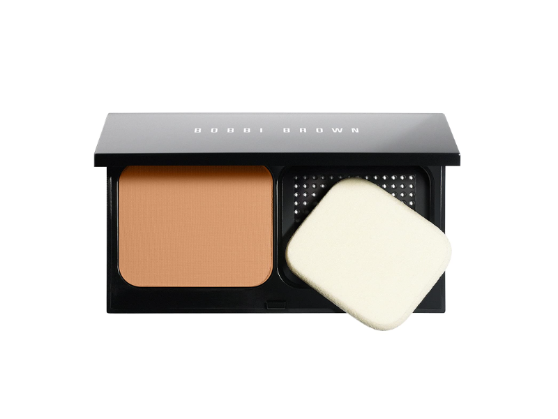 Bobbi Brown Skin Weightless Powder Foundation, No. 4.5 Warm Natural, 0.38 oz/11 g