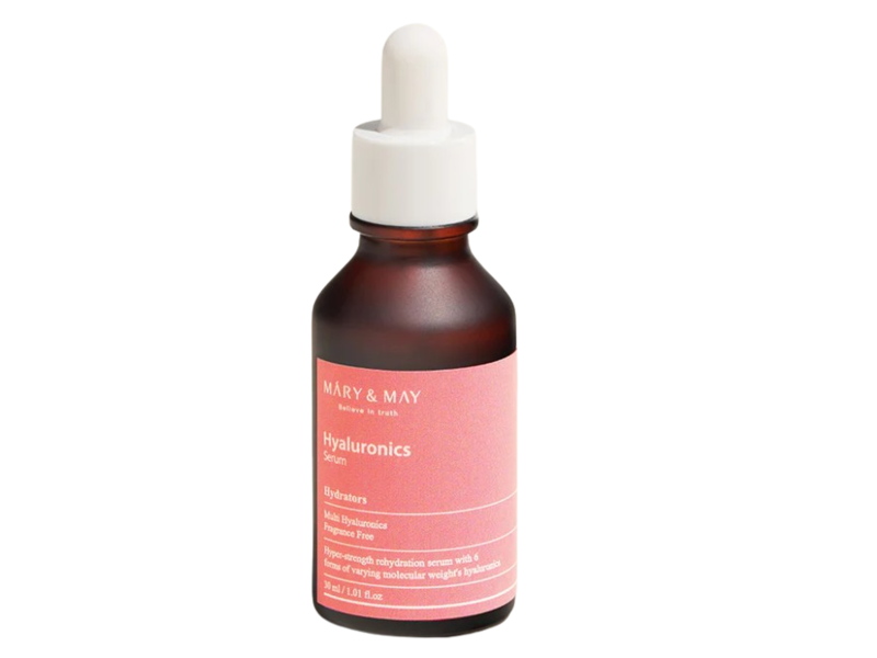 Mary & May Hyaluronics Serum, 1.01 fl oz/30 mL