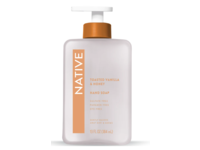 Native Toasted Hand Soap, Vanilla & Honey, 13 fl oz/384 mL - Image 2