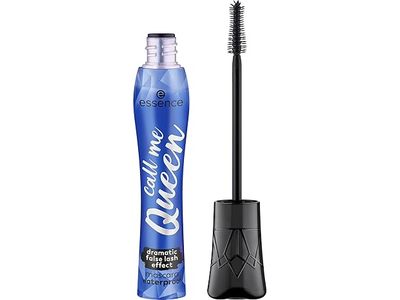 Essence Call Me Queen Dramatic False Lash Effect Mascara, Black, 11.5 mL