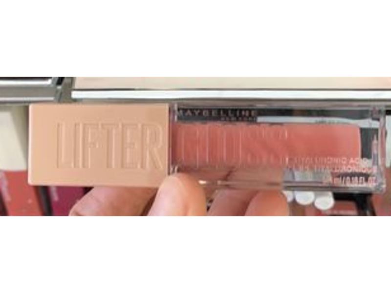 Maybelline Lifter Lip Gloss, Reef, 0.18 fl oz/5.4 mL