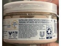 Dove Body Scrub, Himalayan Salt & Rose Oil, 3.5 oz - thumbnail 3