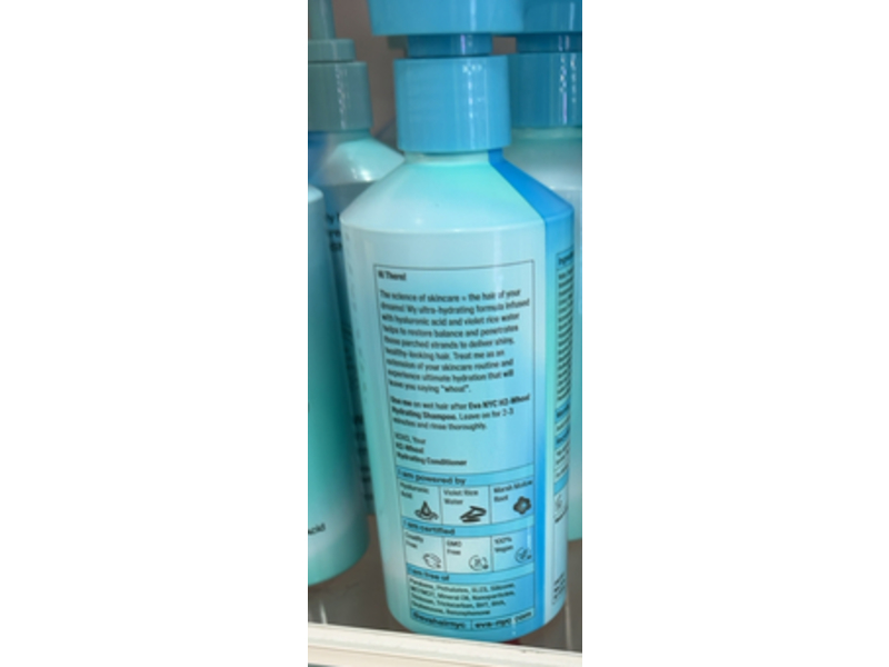 Eva.Nyc H2-Whoa Hydrating Conditioner, 8.8 fl oz/260 mL