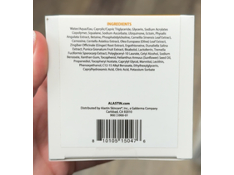 Alastin Skincare C Radical Defense Antioxidant Serum, 0.13 fl oz/3.8 mL