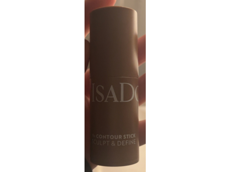 Isadora Sculpt & Define The Contour Stick, 36 Warm Mocha, 0.14 oz/5.5 g