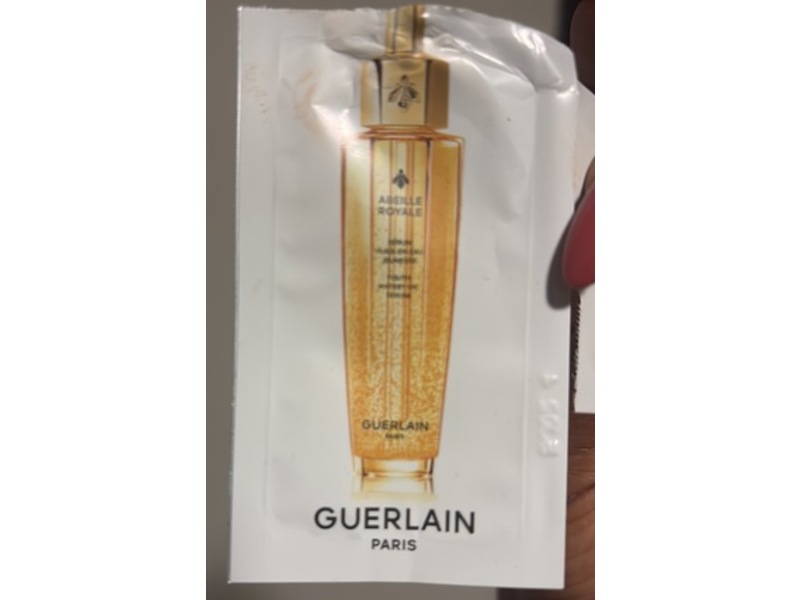 Guerlain Abeille Royale Youth Watery Oil Serum, 0.01 fl oz/0.5 mL