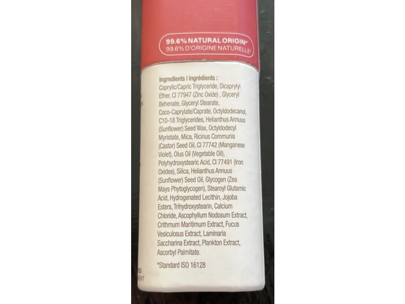 Attitude Oceanly Cheeks Blush, Happy Berry, 0.3 oz/8.5 g