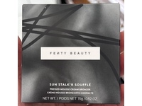 Fenty Beauty Sun Stalk'R Souffle Pressed Mousse Cream Bronzer, Biscotti, 0.52 oz/15 g - thumbnail 2