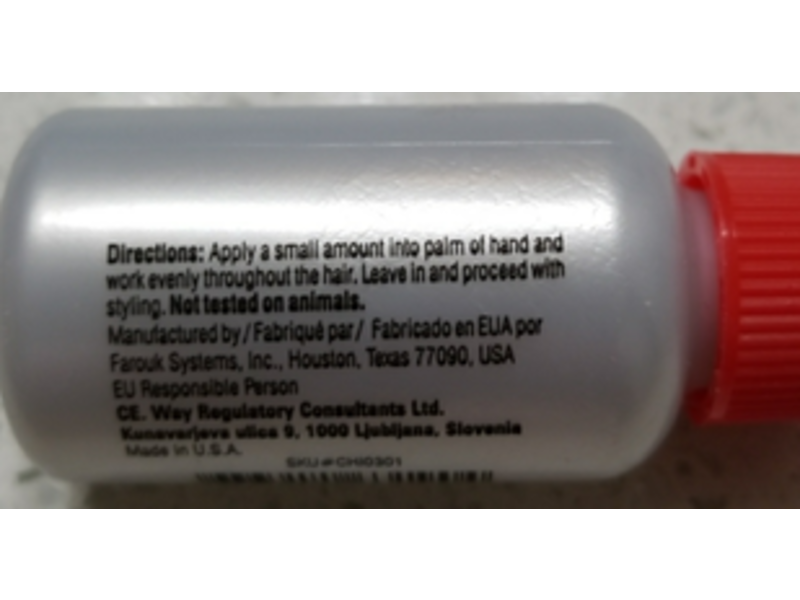 Chi Silk Infusion, 0.5 fl oz/15 mL