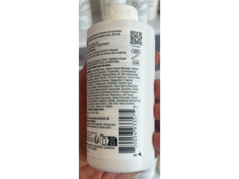 Olaplex No.4 Fine Bond Maintenance Shampoo, 8.5 fl oz/250 mL