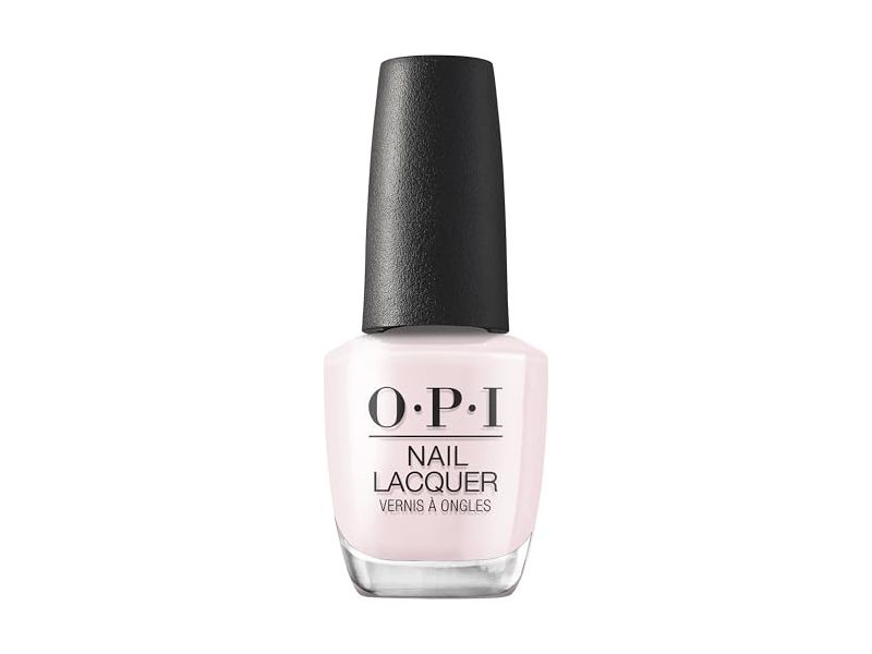 OPI Nail Lacquer, OPI’m A ​Bubble Bunny, 0.5 fl oz/15 mL